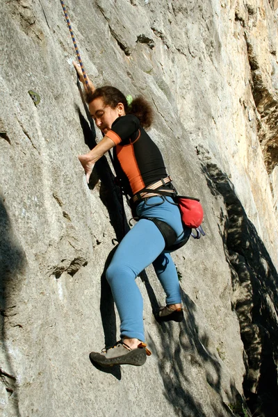 Escalada — Fotografia de Stock