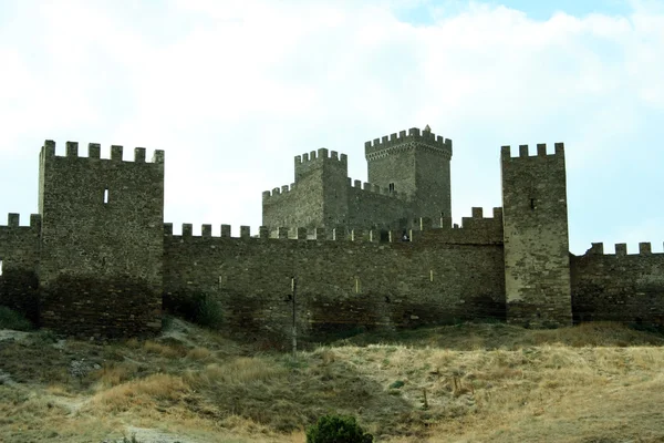 Castelo — Fotografia de Stock