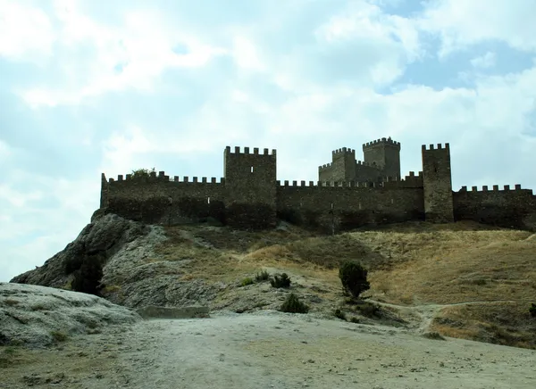 Castelo — Fotografia de Stock