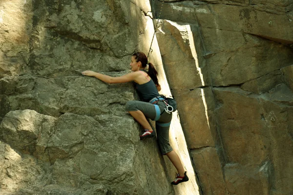 Escalada. — Foto de Stock