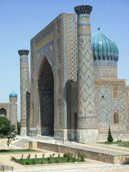 Samarkand. — Stockfoto