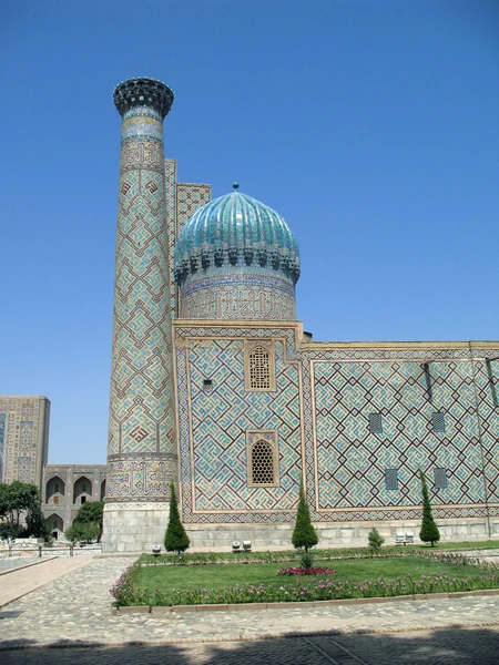Samarkand. — Stock Photo, Image