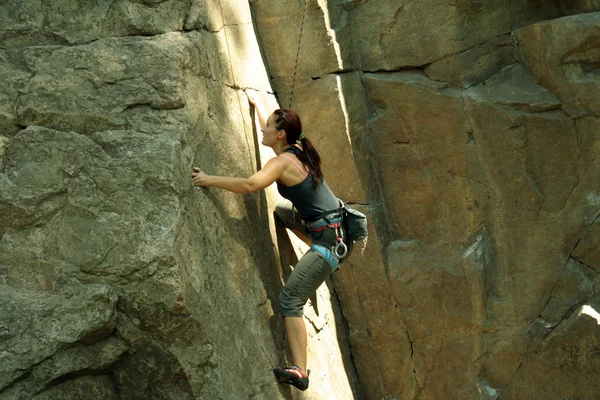 Escalada. —  Fotos de Stock