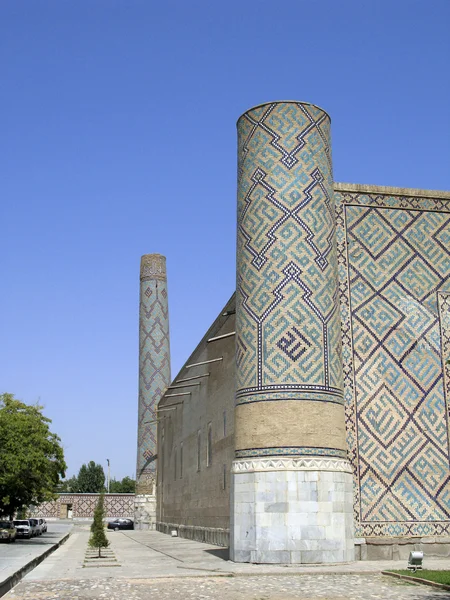 Samarkanda. — Zdjęcie stockowe