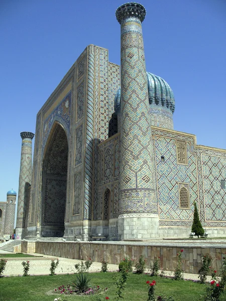 Samarkand. — Stock Photo, Image