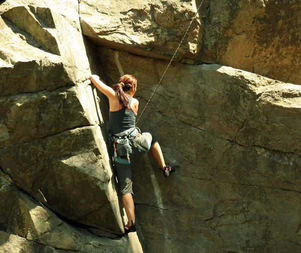 Escalada. — Foto de Stock