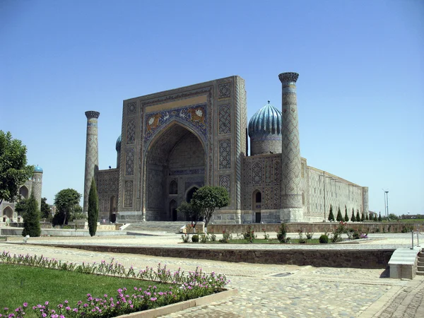 Samarkand. — Stock Photo, Image