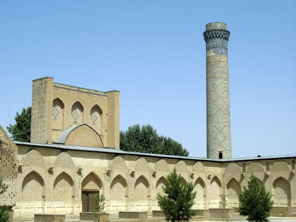 Samarkand. — Stockfoto