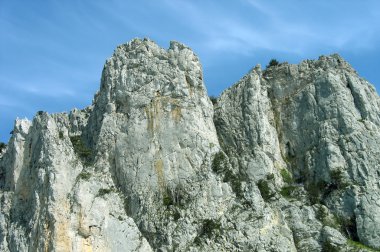 Dağlar