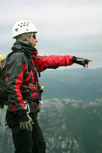 Salto della corda — Foto Stock