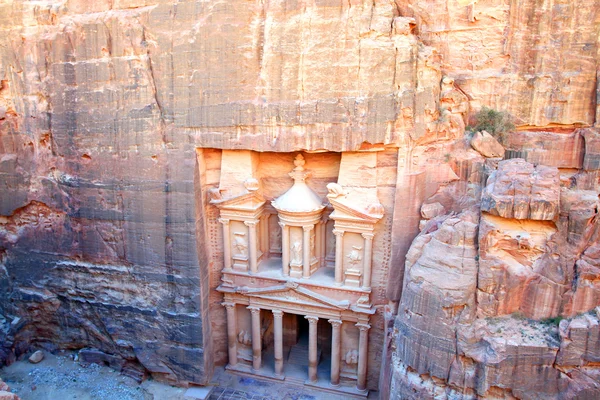 Petra jordan — Stockfoto