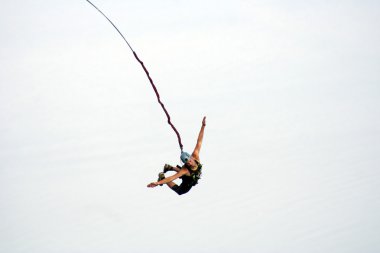 Rope jumping