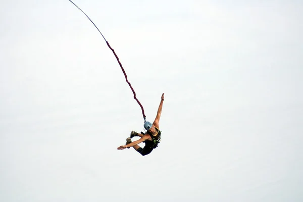 Rope jumping