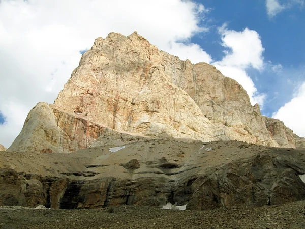 Paesaggio montano — Foto Stock