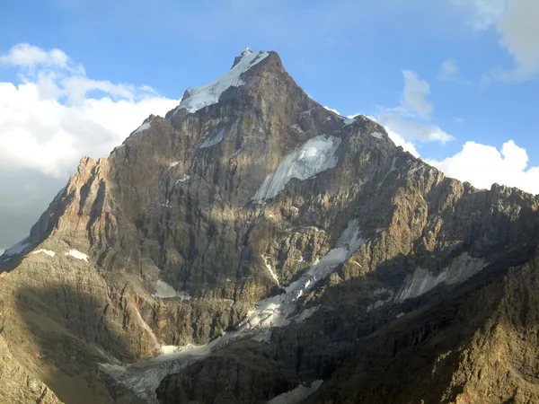 Paesaggio montano — Foto Stock