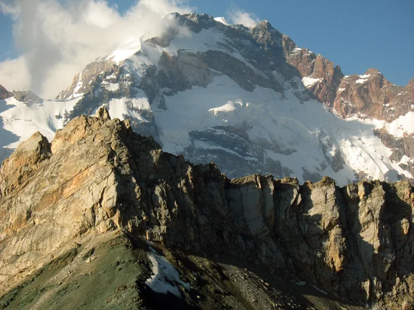 Paesaggio montano — Foto Stock