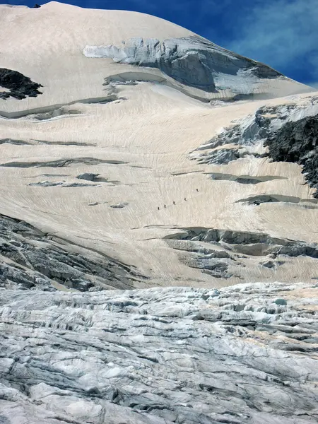 Bergslandskap — Stockfoto