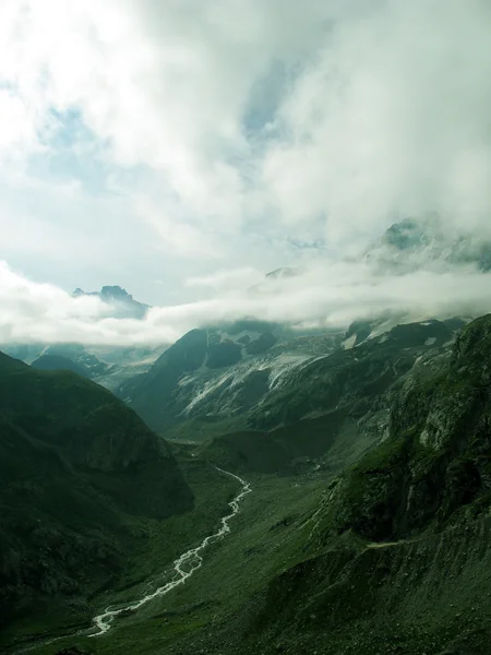 Mountain landscape — Stock Photo, Image