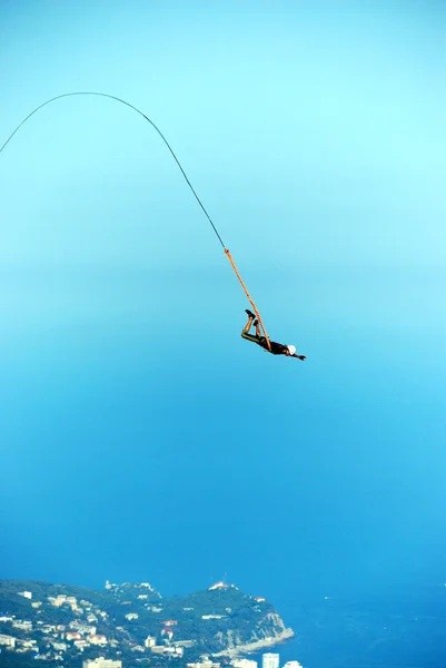 Rope jumping