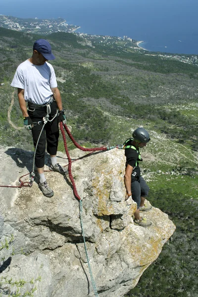 Saut de corde — Photo