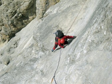 tırmanıyor