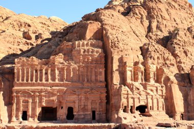 ahşap kesme tahtası üzerinde dal taze nane.