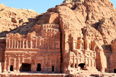 ahşap kesme tahtası üzerinde dal taze nane.