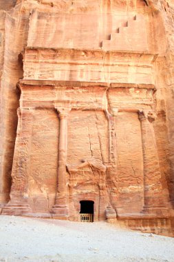 Al khazneh ya da hazine, petra, jordan