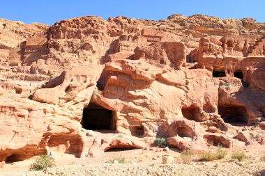 Al khazneh ya da hazine, petra, jordan