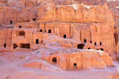 Al khazneh ya da hazine, petra, jordan