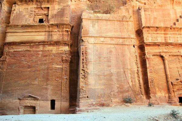 Al khazneh ya da hazine, petra, jordan — Stok fotoğraf