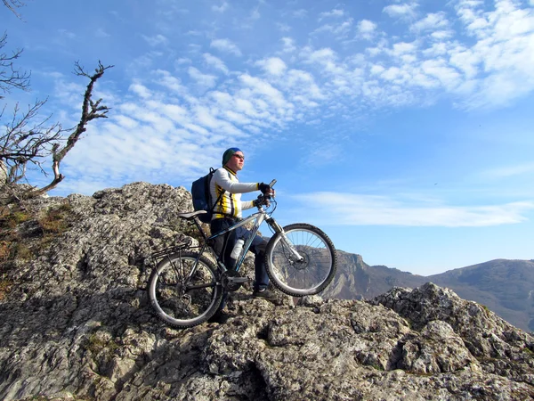 Bicicleta —  Fotos de Stock