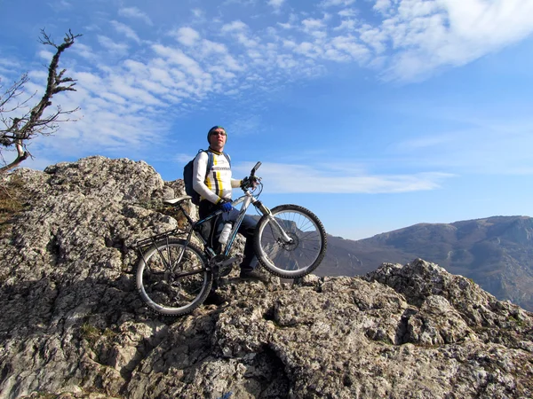 Bicicleta —  Fotos de Stock