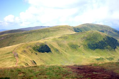 Karpat Dağları, Ukrayna.