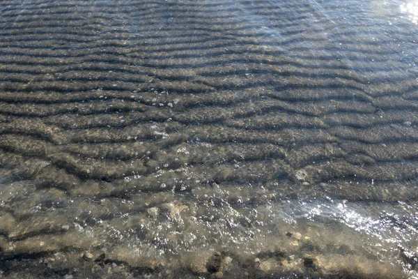 바닷물 덩어리들 — 스톡 사진
