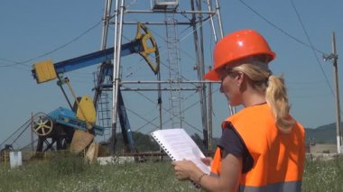 Petrol Pompası Petrol Üretimi, Benzin Sanayi Krizi, Mühendis İşçi, Petrol Kuyusu Kazma Üretim Kaynağı, Enerji Gücü
