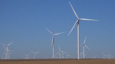 Yel değirmenleri, Rüzgar Türbinleri, Tarım Alanı Jeneratörü Gücü, Elektrik, Enerji Endüstrisi, Zamanlaması