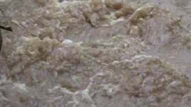 Su baskını, Doğal Afet, Felaket, Dağlardaki Nehir, Fırtınalı Yağmurdan Sonra Çamur Deresi, Şiddetli Yağmur, Küresel Isınma