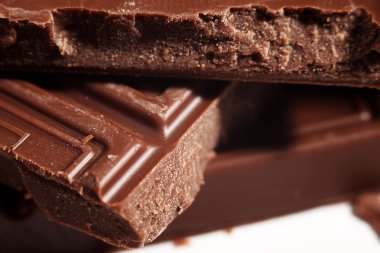 çikolata parçaları