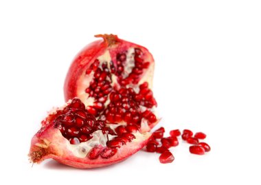 pomergranate tohumları ile segment