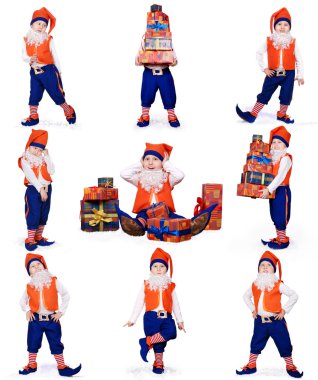 GNOME prepearing Noel hediyeleri