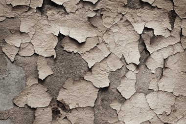 eski cracky boya arka plan