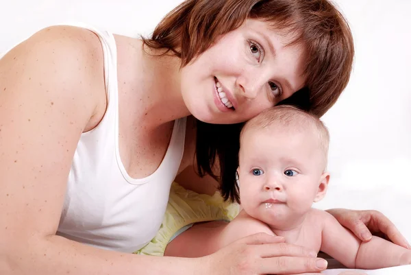 Feliz maternidad. —  Fotos de Stock