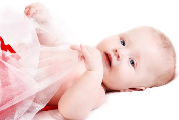 Beauty baby portrait — Stock Photo, Image