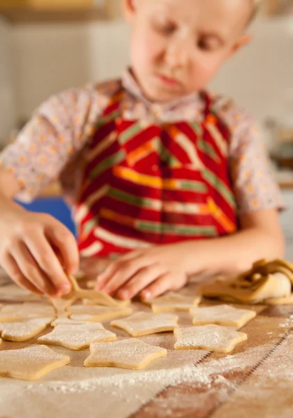 Prepearing for christmas celebrate — Stock Photo, Image