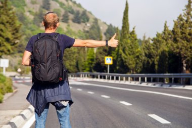 hitchhiking seyahat
