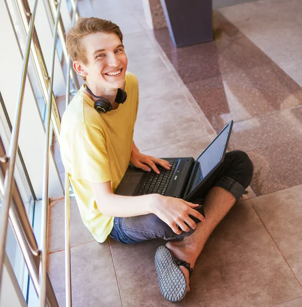 Ich bin immer auf Luft — Stockfoto