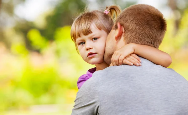 Mijn lieve papa — Stockfoto