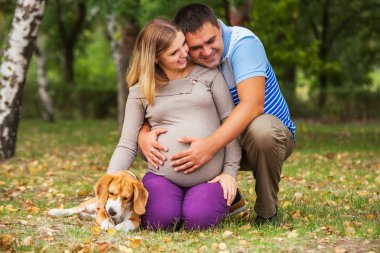 Aile sahnede ihale: park