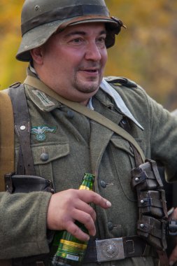 Kurtuluş Savaşı tarihi canlandırma üyeleri